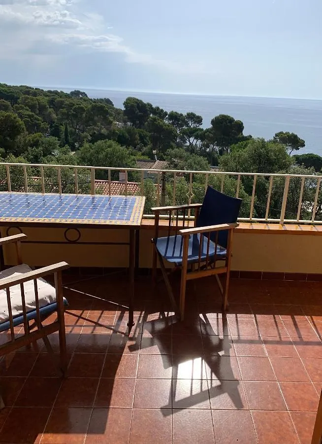 Calella De Palafrugell Bellisimo Apartamento