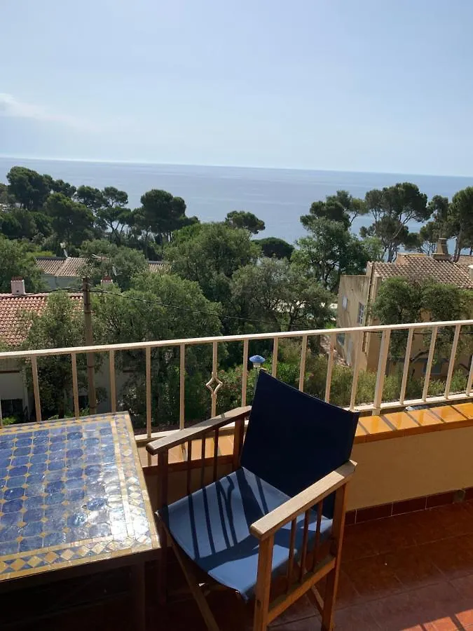 Calella De Palafrugell Bellisimo Apartamento